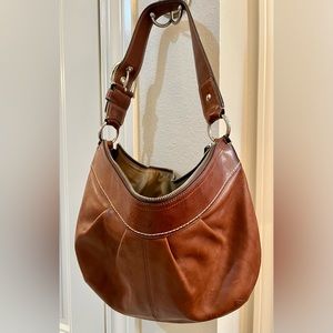 Coach Hobo bag leather purse